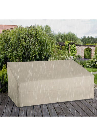 Outsunny Waterproof Outdoor Furniture Cover for Three Seater Sofa (218cm x 111cm x 101cm)