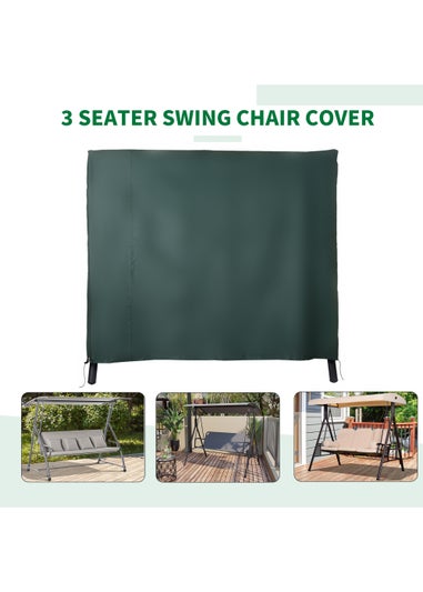 Outsunny Swing Chair Protective Cover (164cm x 205cm)