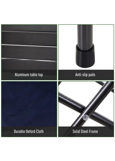 Outsunny 5 Piece Camping Set