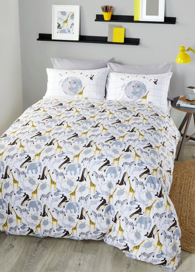 Appletree Kids Future 100% Cotton Duvet Cover