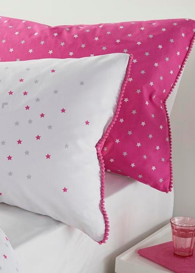 Appletree Kids Mini Stars 100% Cotton Duvet Cover