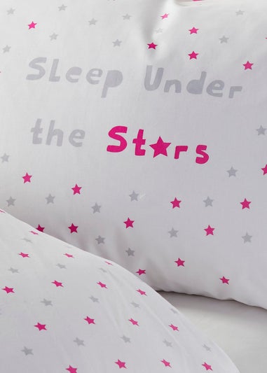 Appletree Kids Mini Stars 100% Cotton Duvet Cover