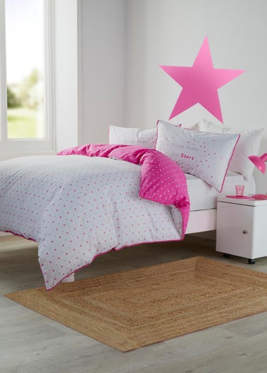 Appletree Kids Mini Stars 100% Cotton Duvet Cover