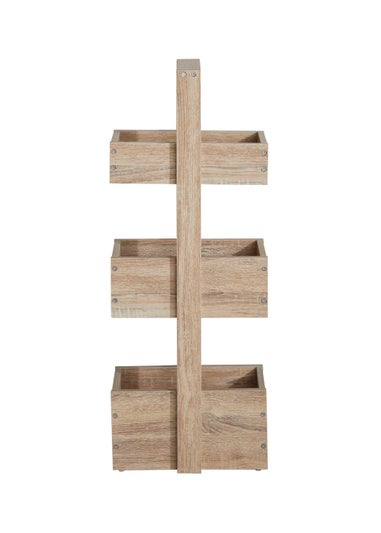 Lloyd Pascal Castleton Storage Caddy Natural