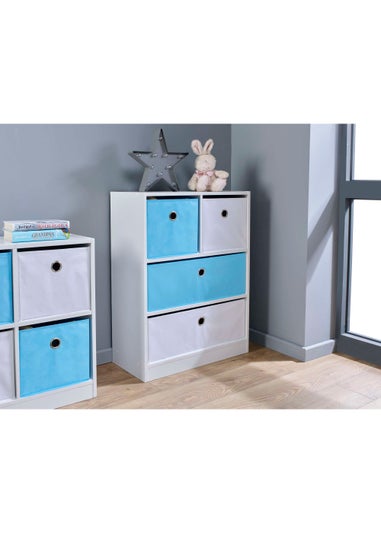 Lloyd Pascal Jazz 2+2 Storage Unit (83cm x 63cm x 30cm)