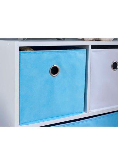 Lloyd Pascal Jazz 2+2 Storage Unit (83cm x 63cm x 30cm)