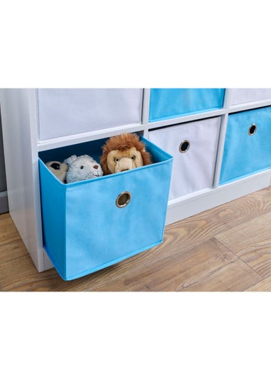 Lloyd Pascal Jazz 6 Cube Storage Unit (65cm x 95cm x 30cm)