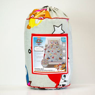 Paw Patrol Buddy Coverless Duvet (4.5 Tog)