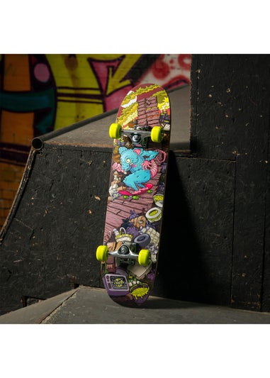 Xootz Rat Ramp Skateboard