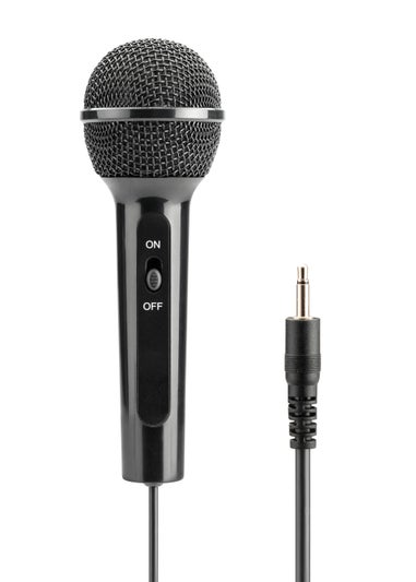 Mi-Mic Mini Karaoke Speaker with Microphone