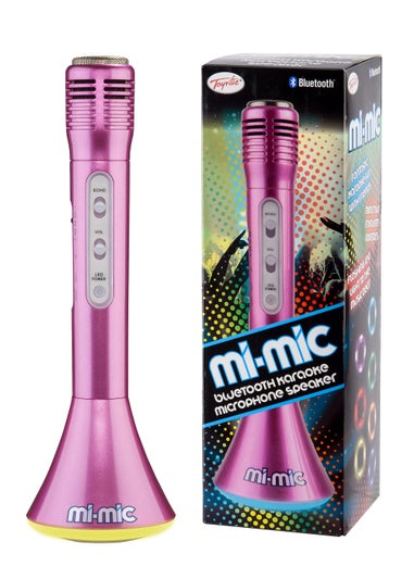 Mi-Mic Microphone Speaker