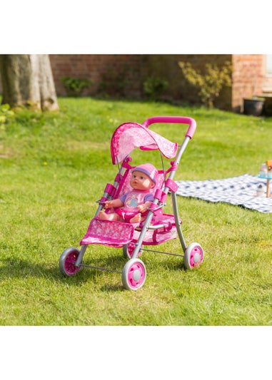 Snuggles Deluxe Dolls Buggy