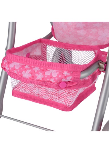 Snuggles Deluxe Dolls Buggy