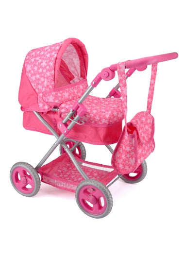 Snuggles Deluxe Dolls Pram