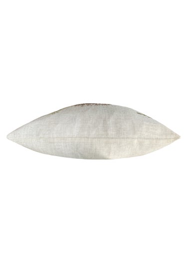 Evans Lichfield Hedgerow Hedgehog Cushion (43cm x 43cm x 8cm)