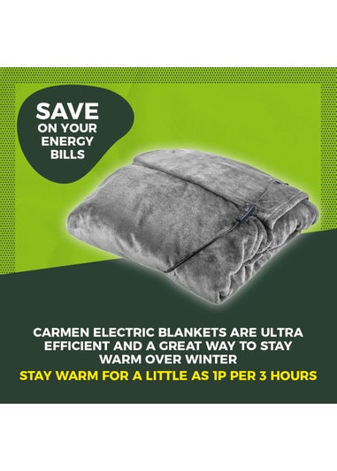 Carmen Heated Wearable Blanket