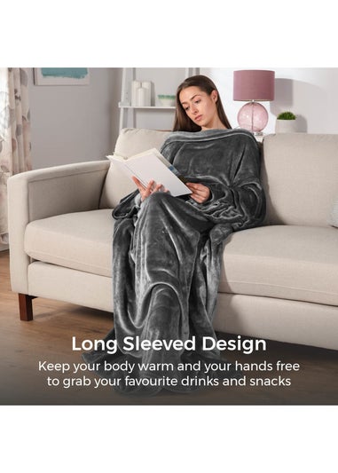 Carmen Heated Wearable Blanket