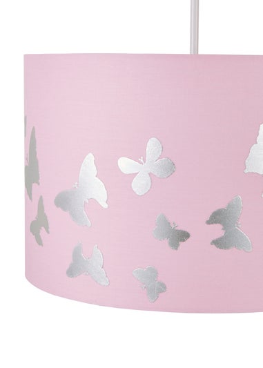 Glow Butterfly Light Shade (20cm x 30cm x 30cm)