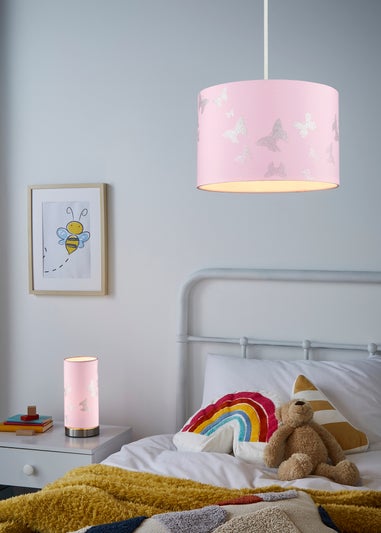 Glow Butterfly Light Shade (20cm x 30cm x 30cm)