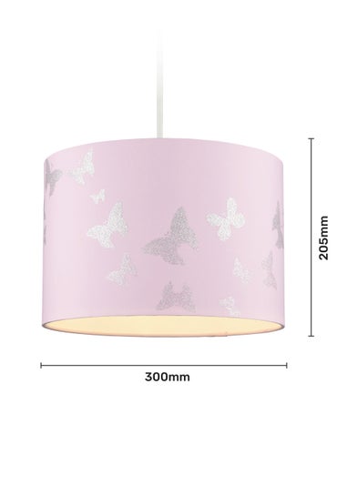 Glow Butterfly Light Shade (20cm x 30cm x 30cm)