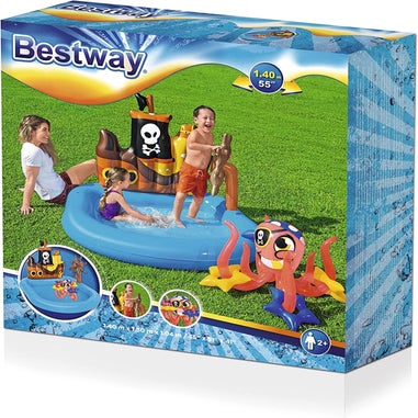 Bestway Ships Ahoy Play Center