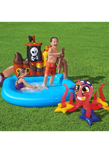 Bestway Ships Ahoy Play Center