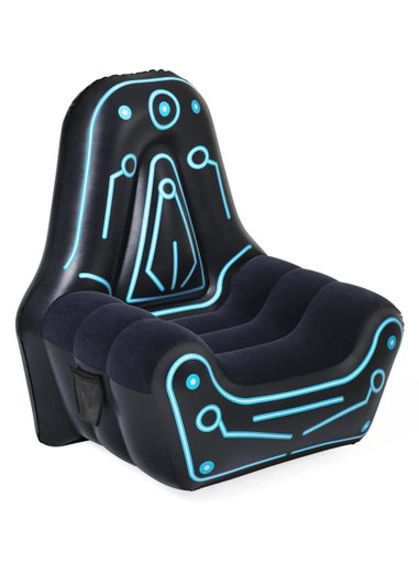 Bestway Mainframe Inflatable Air Chair (99cm x 112cm x 125cm)