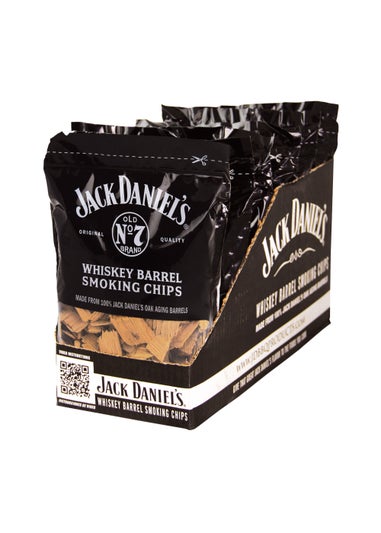 Premier Decorations Jack Daniels Whiskey Barrel Smoking Chips