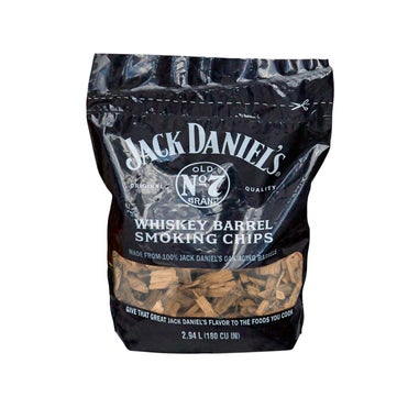 Premier Decorations Jack Daniels Whiskey Barrel Smoking Chips