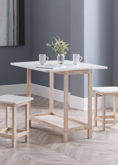 Julian Bowen Bergen Bar Set (77 x 86 x 83 cm)