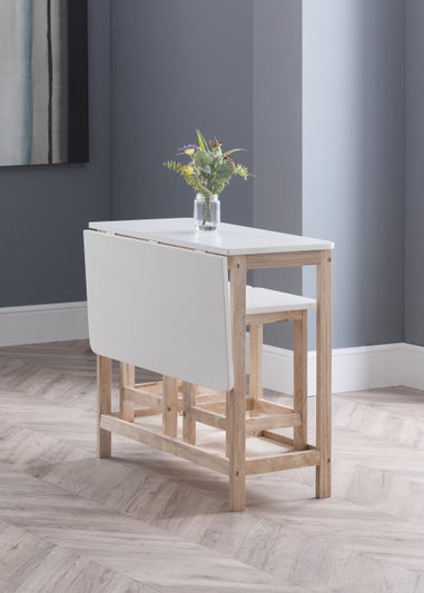 Julian Bowen Bergen Bar Set (77 x 86 x 83 cm)