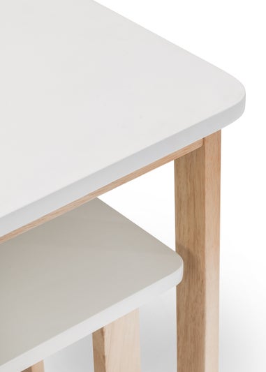 Julian Bowen Bergen Bar Set (77 x 86 x 83 cm)