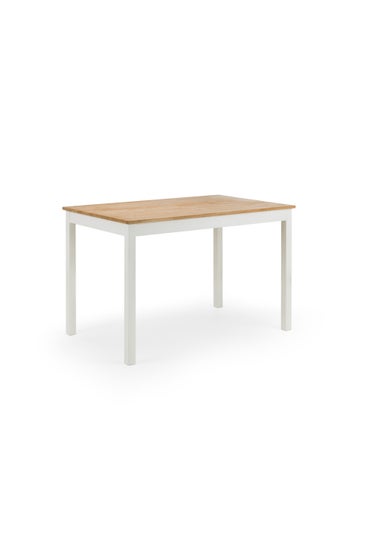 Julian Bowen Coxmoor Rectangular Dining Table (75 x 118 x 75 cm)