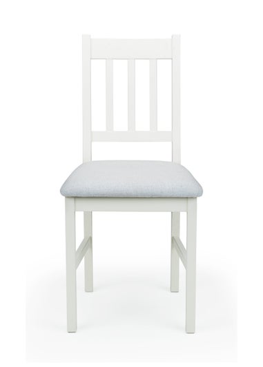 Julian Bowen Set Of 2 Coxmoor Dining Chairs (90 x 43 x 40 cm)