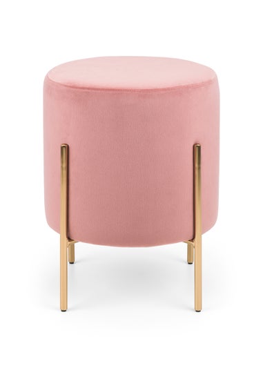 Julian Bowen Harrogate Stool (50.5 x 41.5 x 41.5 cm)