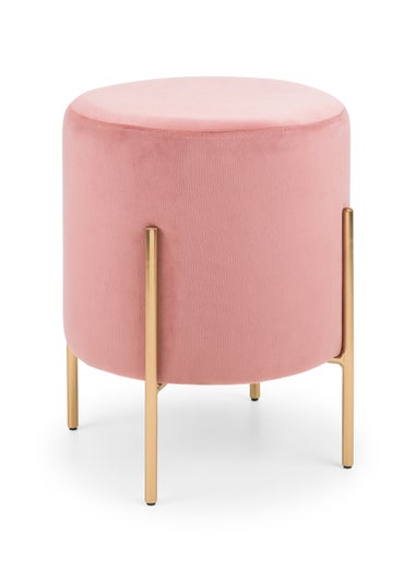 Julian Bowen Harrogate Stool (50.5 x 41.5 x 41.5 cm)