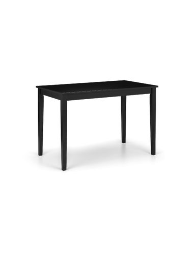 Julian Bowen Hudson Dining Table (76 x 114 x 65 cm)