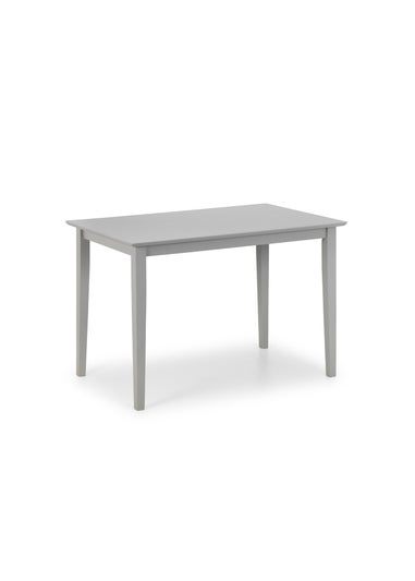 Julian Bowen Kobe Compact Rectangular Table (74 x 112 x 72 cm)