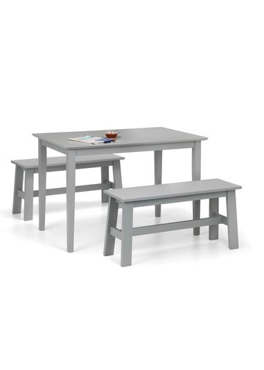 Julian Bowen Kobe Compact Rectangular Table (74 x 112 x 72 cm)