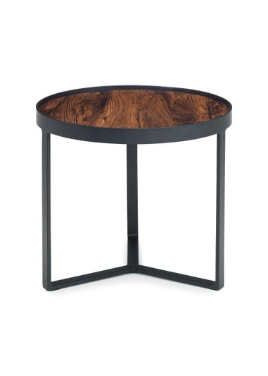 Julian Bowen Loft Lamp Table (45 x 50 x 50 cm)