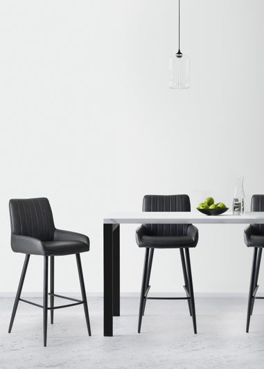 Julian Bowen Soho Barstool (108 x 48 x 57 cm)