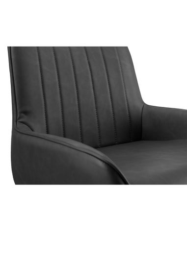 Julian Bowen Soho Barstool (108 x 48 x 57 cm)