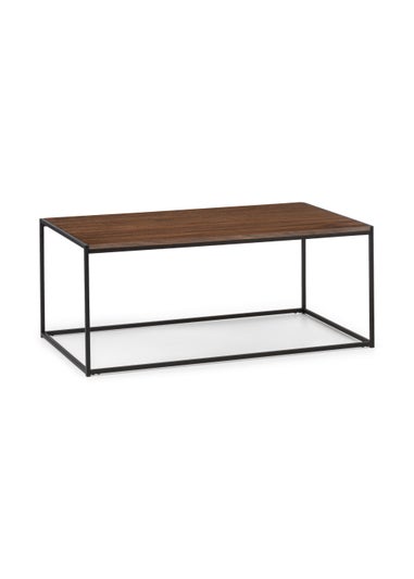 Julian Bowen Tribeca Coffee Table (45 x 110 x 60 cm)