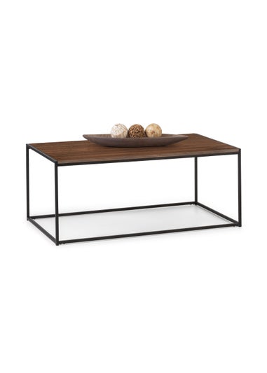 Julian Bowen Tribeca Coffee Table (45 x 110 x 60 cm)