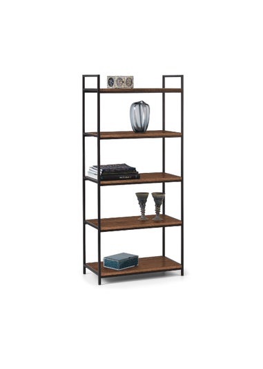 Julian Bowen Tribeca Tall Bookcase (140 x 63 x 32 cm)
