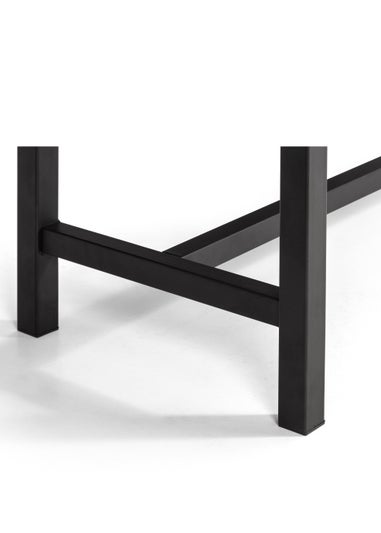 Julian Bowen Tribeca Bench (45 x 110 x 36 cm)