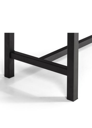 Julian Bowen Tribeca Bench (45 x 110 x 36 cm)