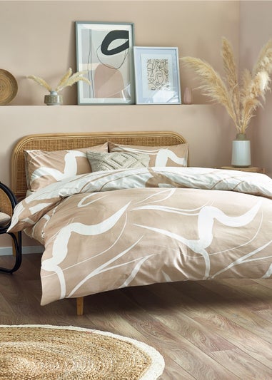 furn. Sinarama Abstract Duvet Cover