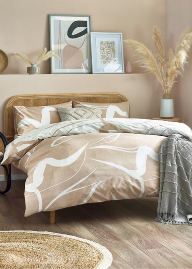 furn. Sinarama Abstract Duvet Cover