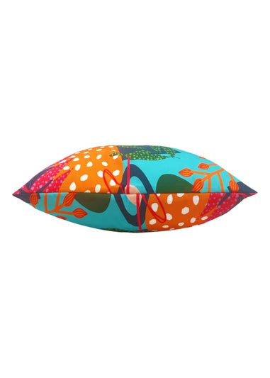 furn. Coralina Outdoor Filled Floor Cushion (70cm x 70cm x 8cm)